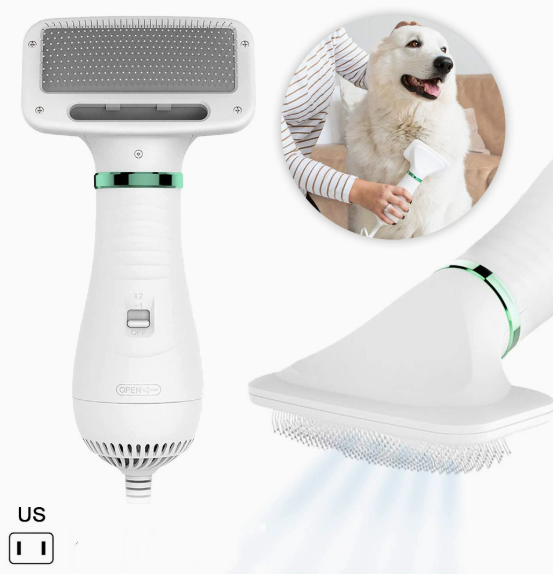 Portable 2 In 1 Dog Hair Dryer